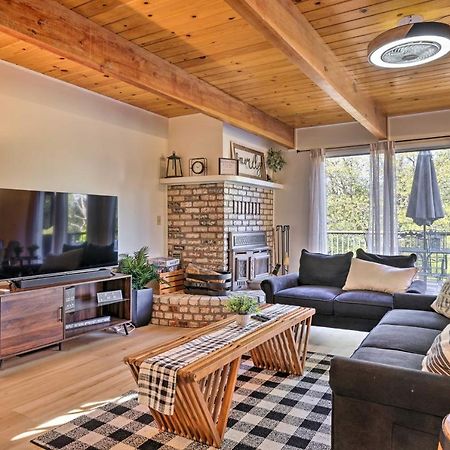 Pine Mountain Lake Vacation Rental With Deck غروفلاند المظهر الخارجي الصورة