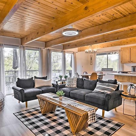 Pine Mountain Lake Vacation Rental With Deck غروفلاند المظهر الخارجي الصورة