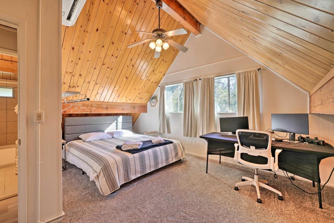 Pine Mountain Lake Vacation Rental With Deck غروفلاند المظهر الخارجي الصورة