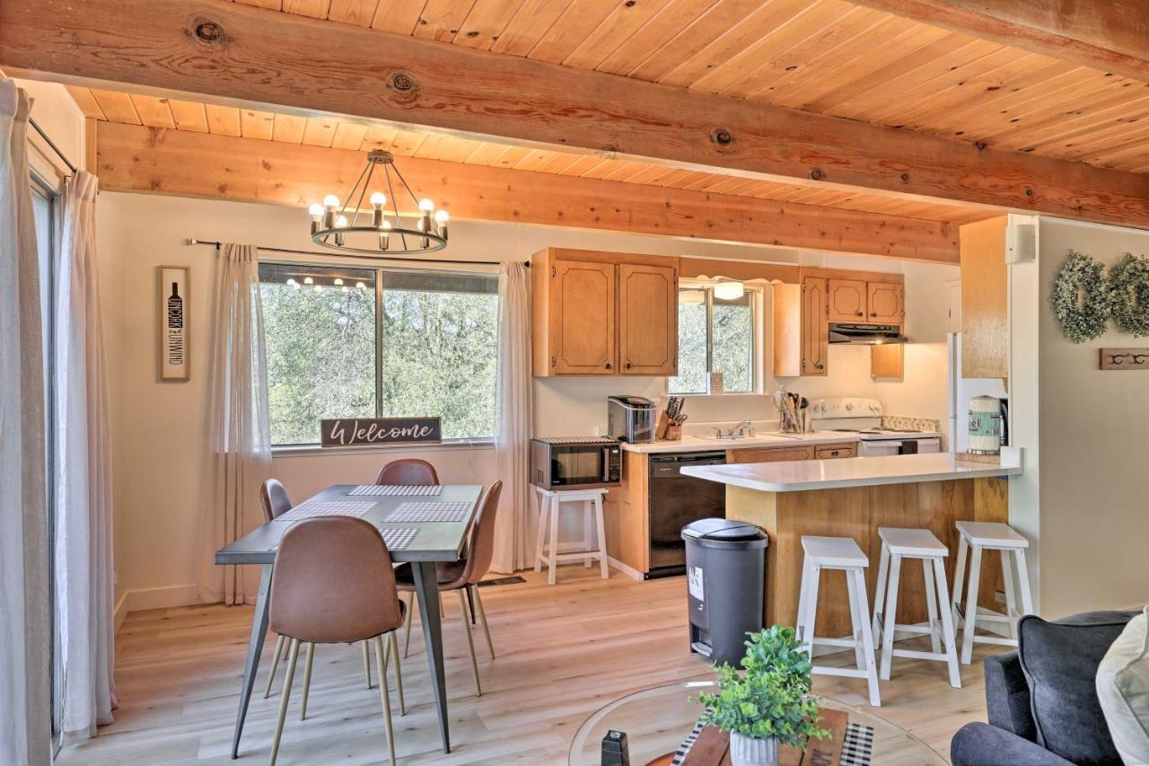 Pine Mountain Lake Vacation Rental With Deck غروفلاند المظهر الخارجي الصورة