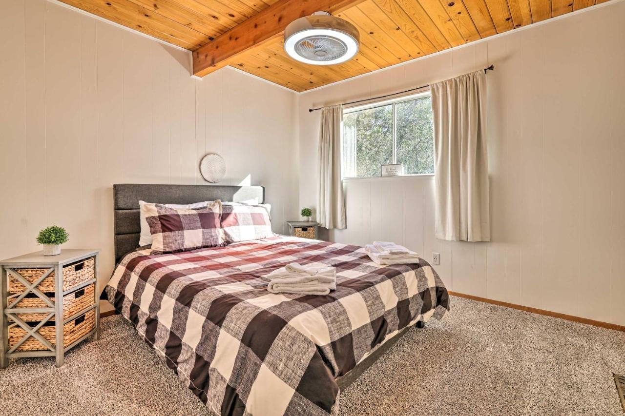 Pine Mountain Lake Vacation Rental With Deck غروفلاند المظهر الخارجي الصورة