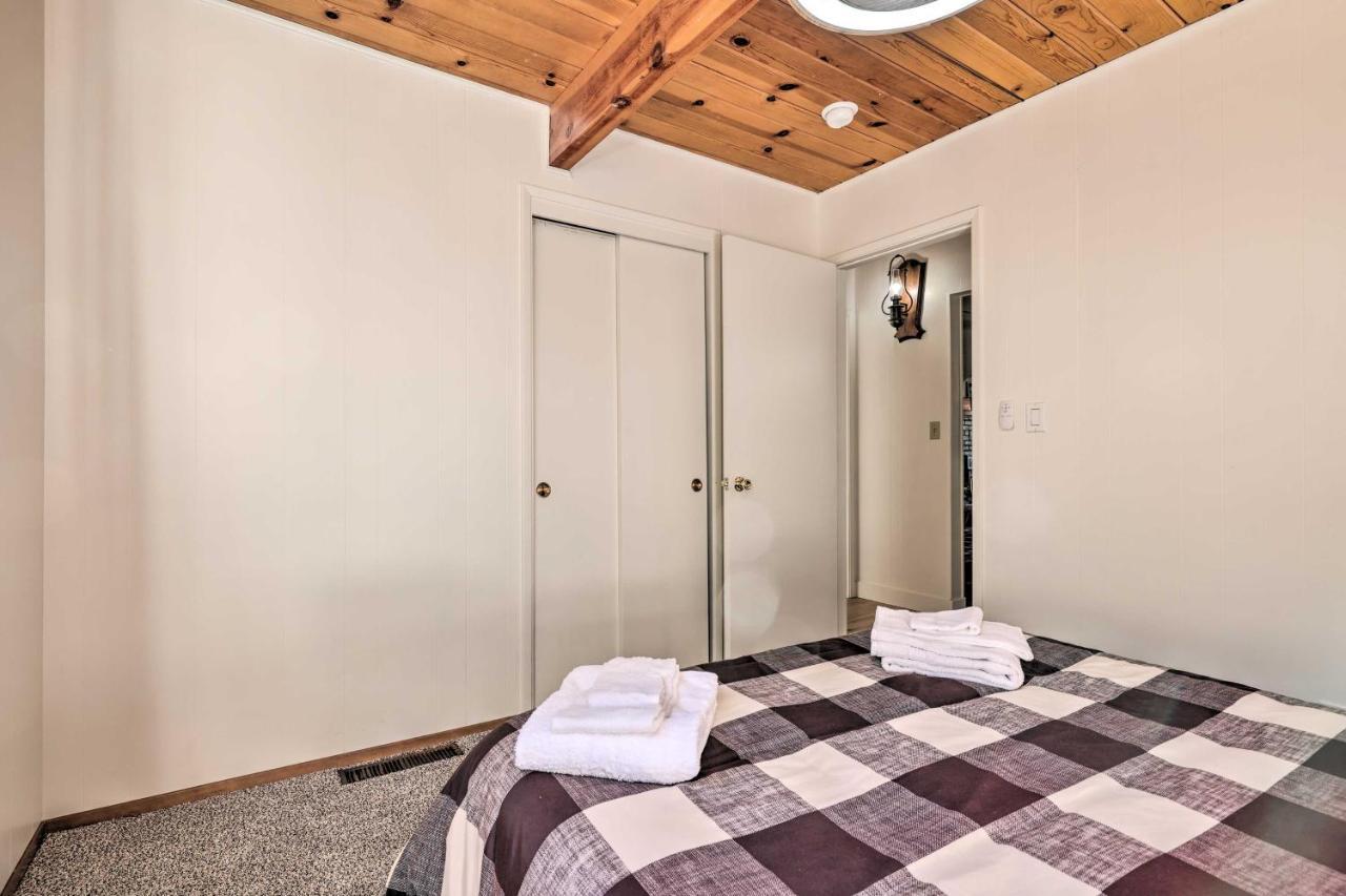 Pine Mountain Lake Vacation Rental With Deck غروفلاند المظهر الخارجي الصورة