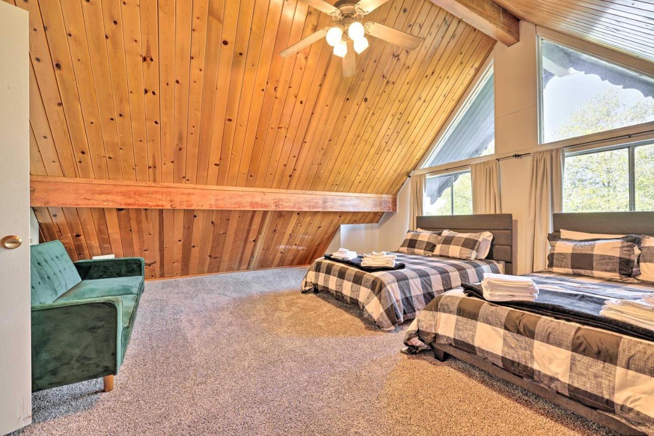 Pine Mountain Lake Vacation Rental With Deck غروفلاند المظهر الخارجي الصورة