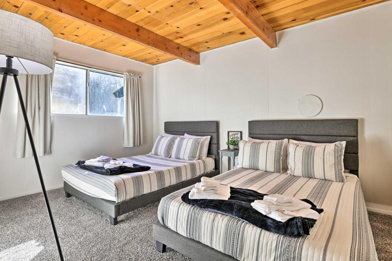 Pine Mountain Lake Vacation Rental With Deck غروفلاند المظهر الخارجي الصورة