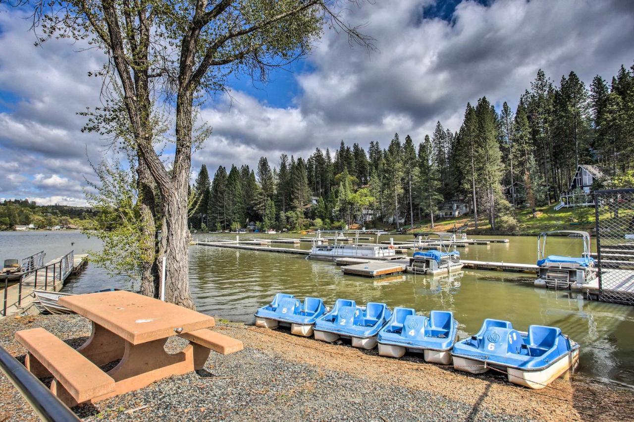 Pine Mountain Lake Vacation Rental With Deck غروفلاند المظهر الخارجي الصورة