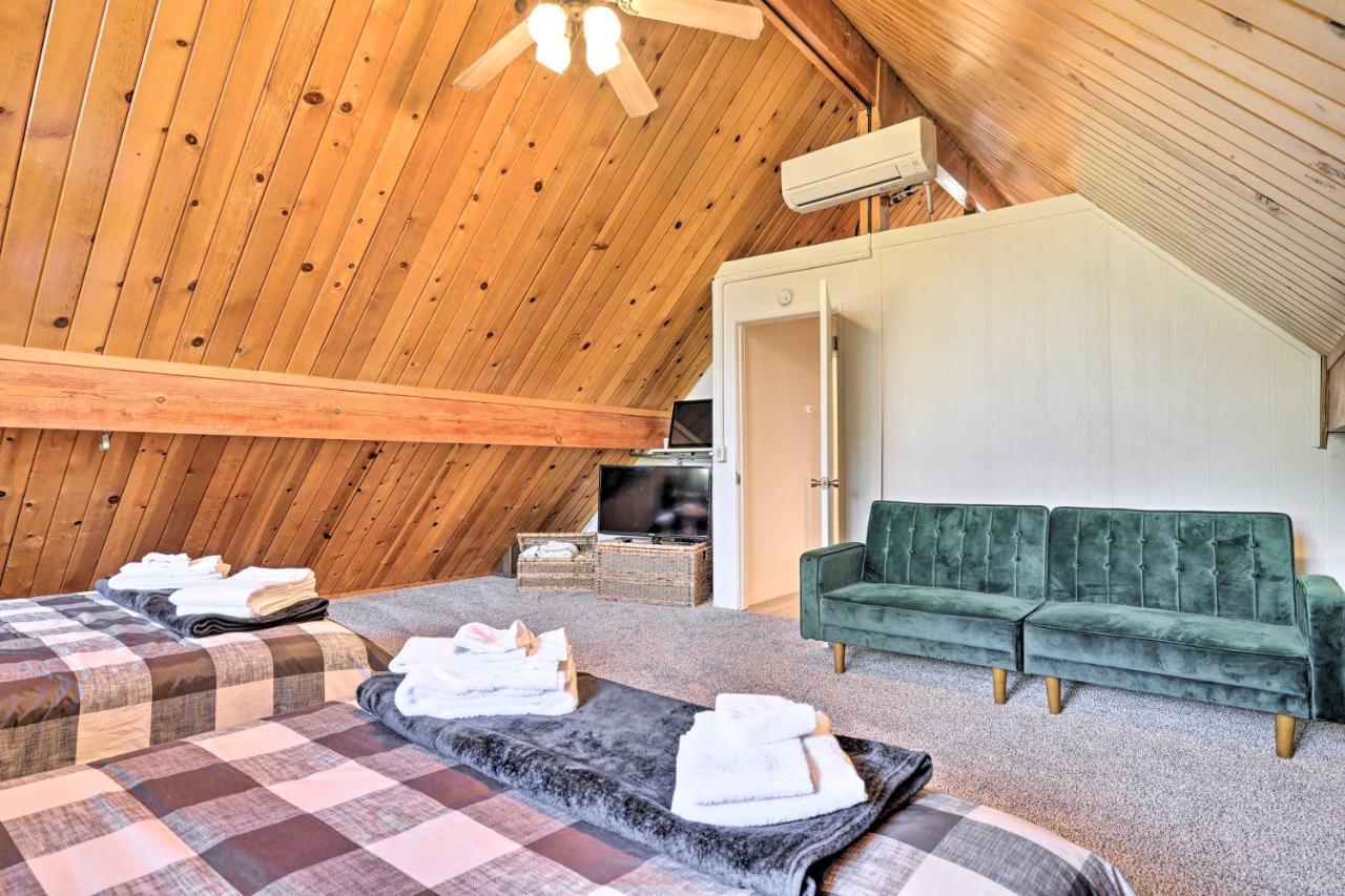 Pine Mountain Lake Vacation Rental With Deck غروفلاند المظهر الخارجي الصورة