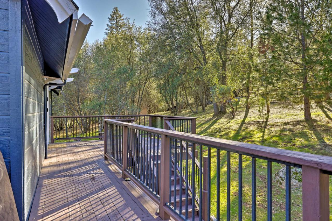 Pine Mountain Lake Vacation Rental With Deck غروفلاند المظهر الخارجي الصورة