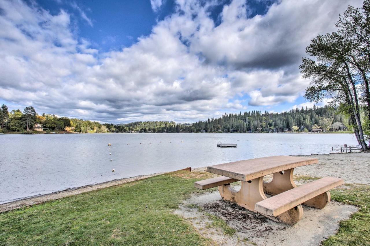 Pine Mountain Lake Vacation Rental With Deck غروفلاند المظهر الخارجي الصورة