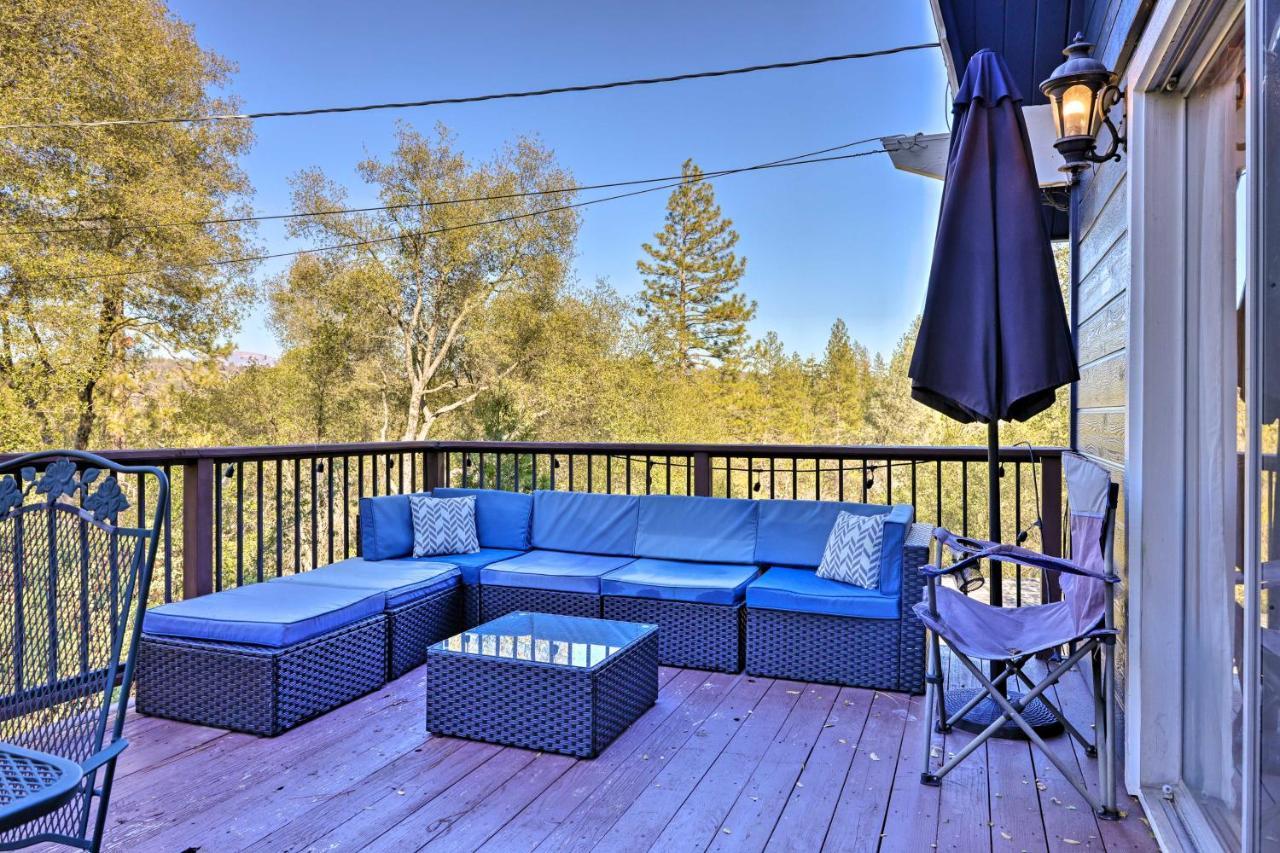 Pine Mountain Lake Vacation Rental With Deck غروفلاند المظهر الخارجي الصورة